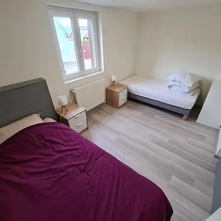 Appartement Entier Dans Cour Interieure Epfig Exterior foto