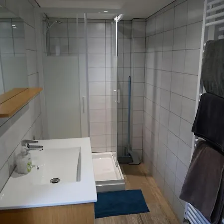 Appartement Entier Dans Cour Interieure Epfig Exterior foto