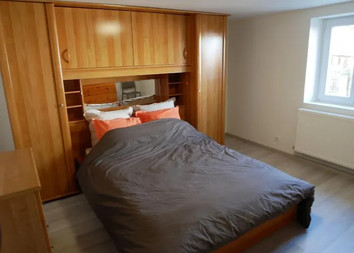 Appartement Entier Dans Cour Interieure