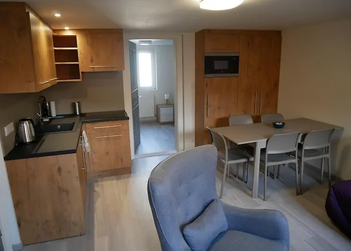 Appartement Entier Dans Cour Interieure